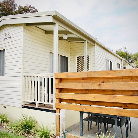 Kanasta Caravan Park Rye Esterno foto