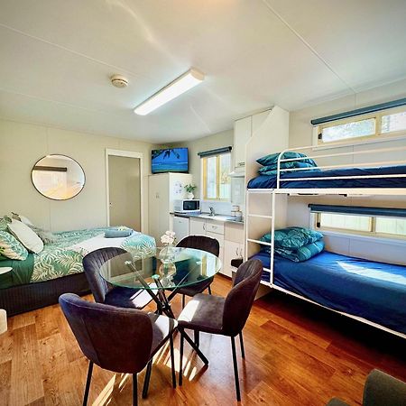 Kanasta Caravan Park Rye Esterno foto