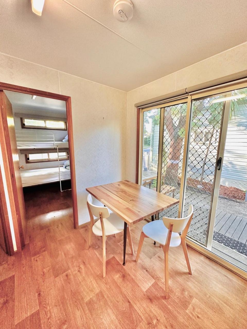 Kanasta Caravan Park Rye Esterno foto