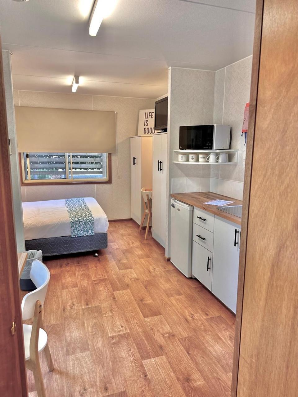 Kanasta Caravan Park Rye Esterno foto