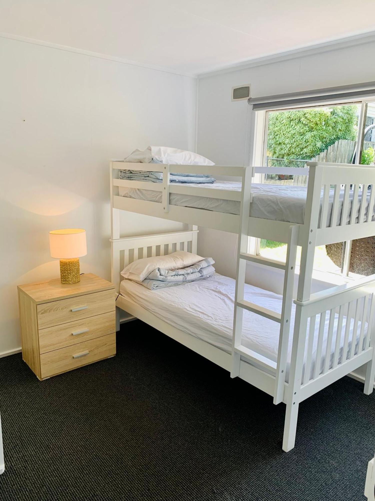 Kanasta Caravan Park Rye Esterno foto