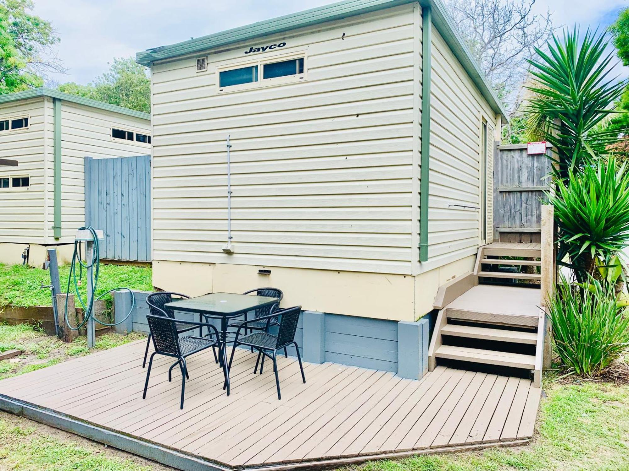 Kanasta Caravan Park Rye Esterno foto