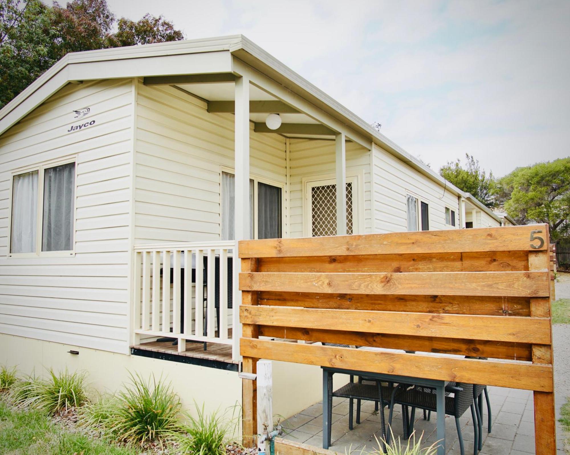 Kanasta Caravan Park Rye Esterno foto