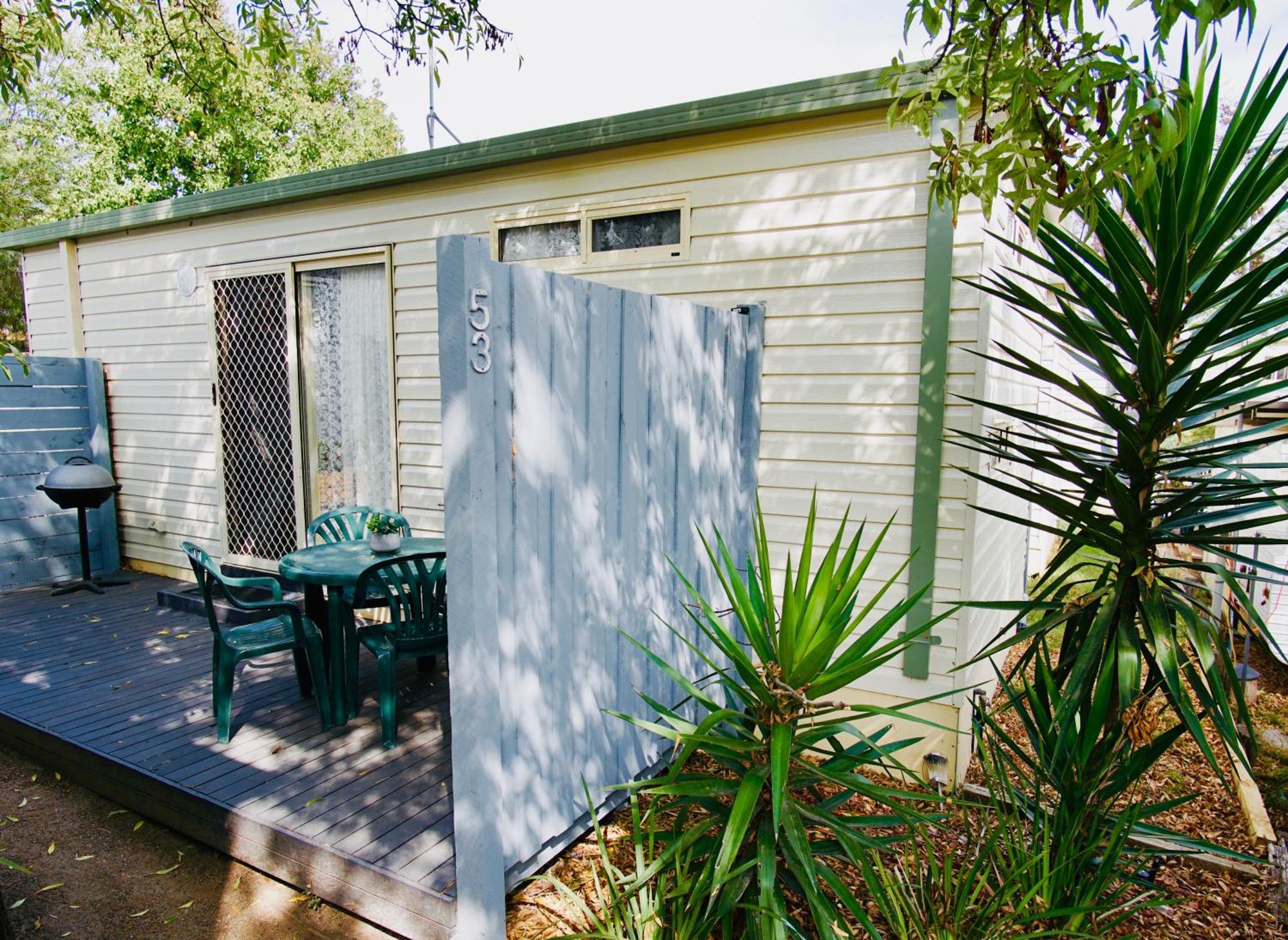 Kanasta Caravan Park Rye Esterno foto