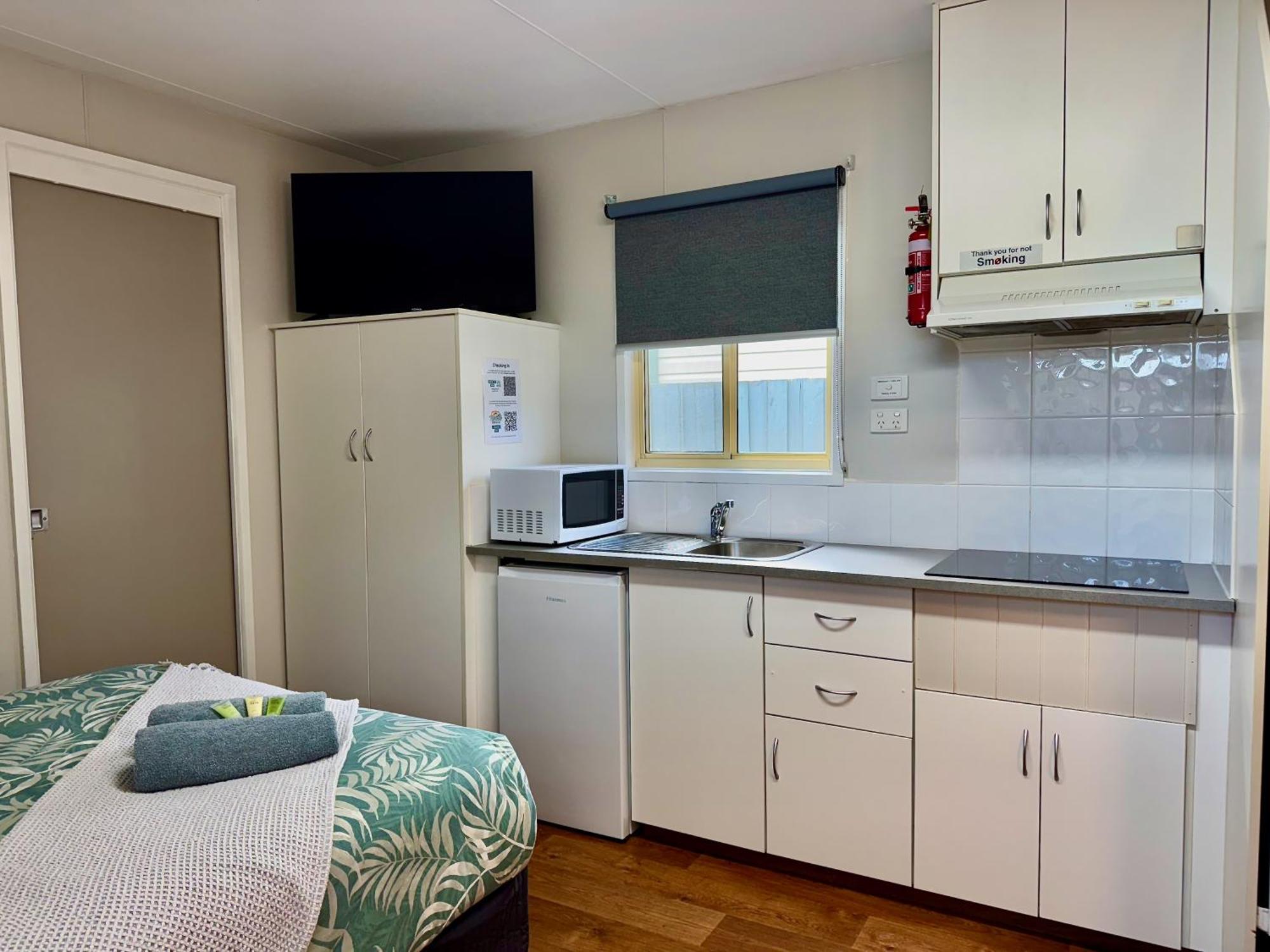 Kanasta Caravan Park Rye Esterno foto
